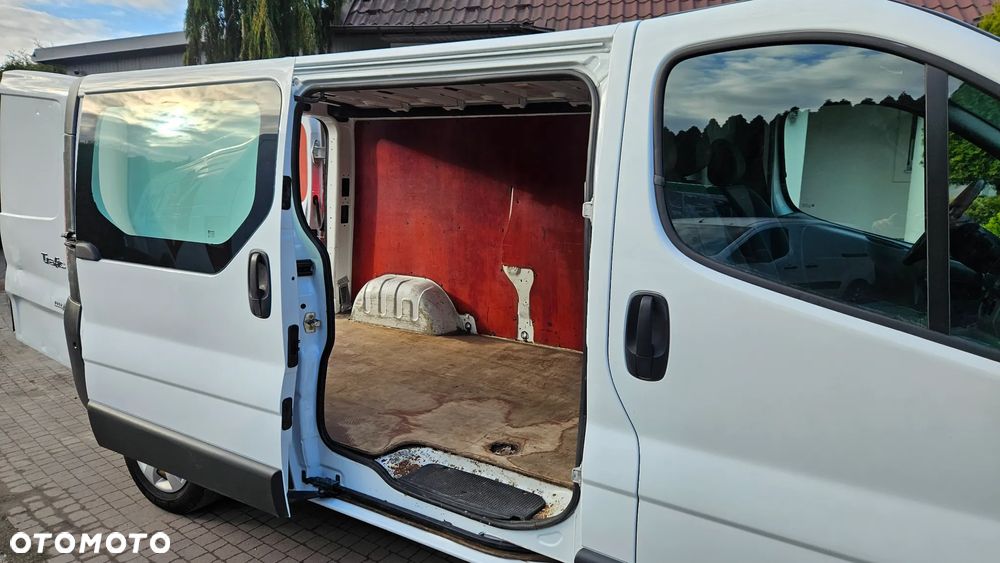 Renault TRAFIC L2H1 2.0 dci 115 km LONG Opel VIVARO KLMA  L2 H1 - 25