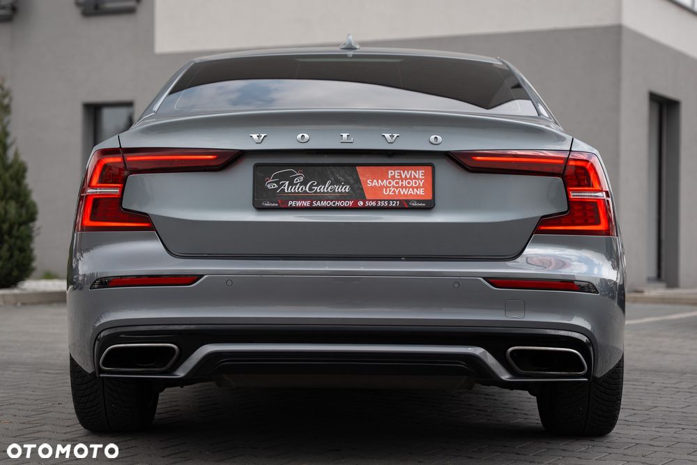 Volvo S60 T4 Geartronic RDesign - 19