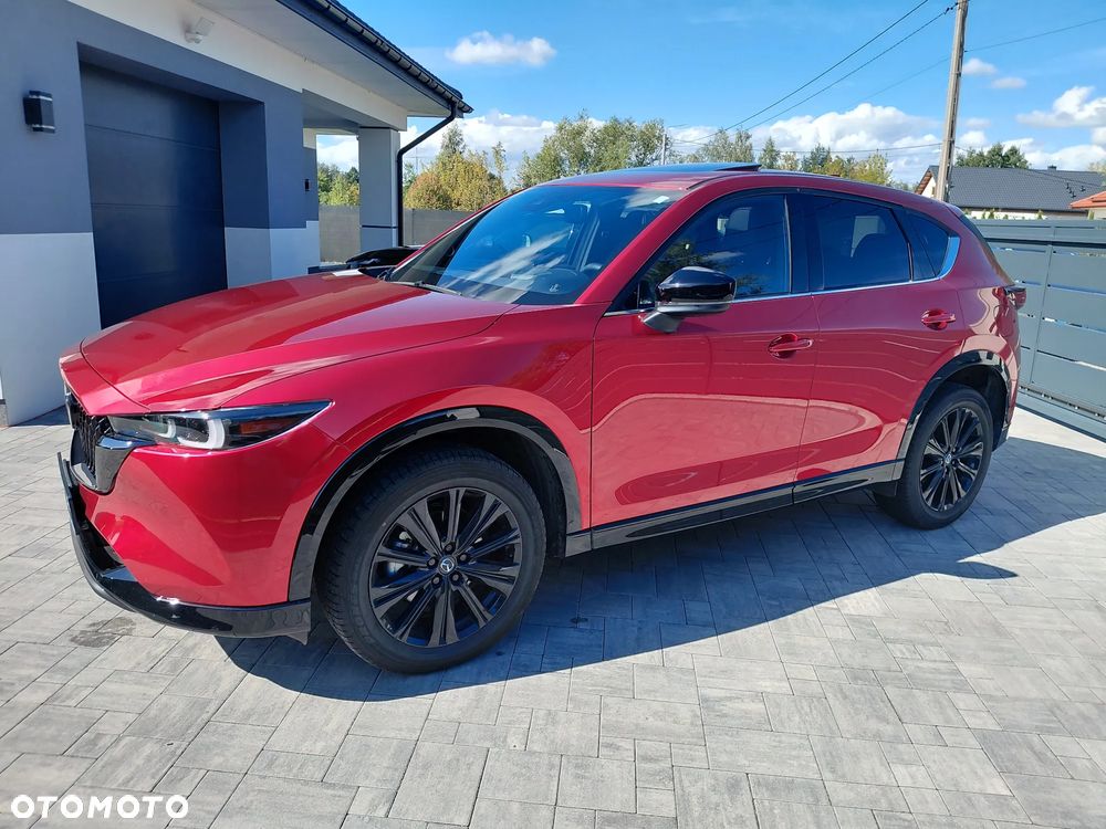 Mazda CX-5 2.5 Black AWD - 1