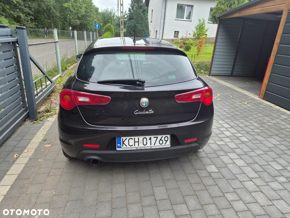 Alfa Romeo Giulietta 1.4 TB MultiAir Distinctive - 4