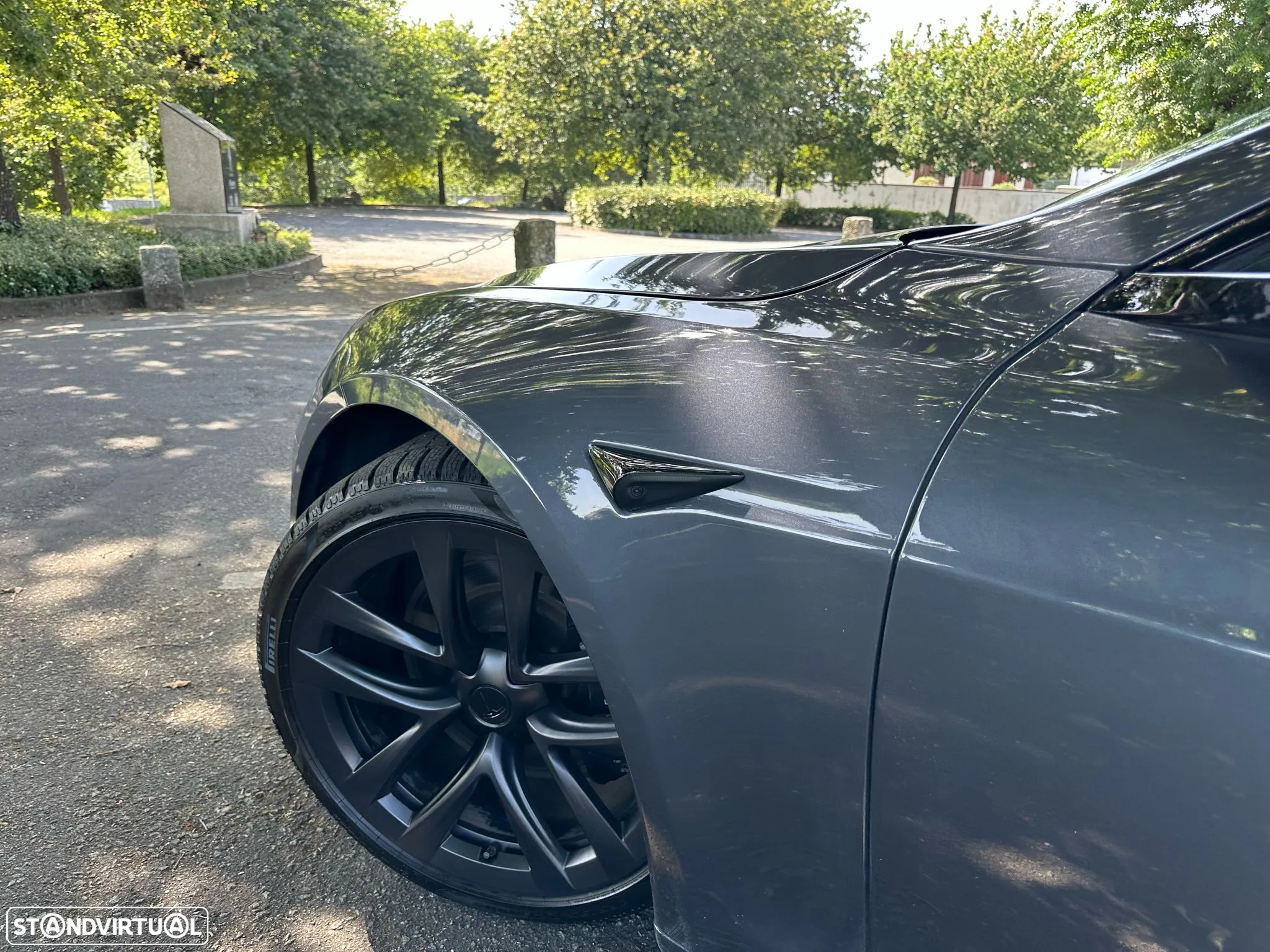 Tesla Model S Plaid AWD - 20