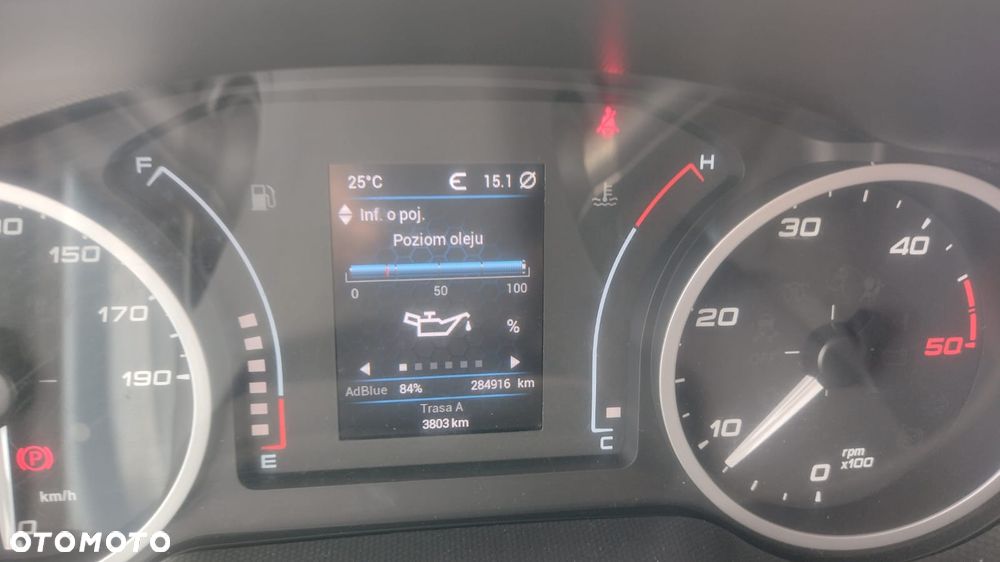 Iveco Iveco Daily 35S18  MIĘDZYNARODÓWKA 10 ep Spanie WEBASTO ASO 3.0 Poduszki 3 osoby - 17