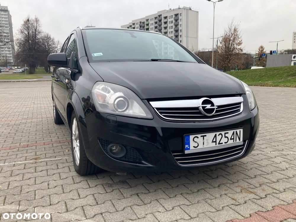 Opel Zafira 1.8 Easytronic Cosmo - 8