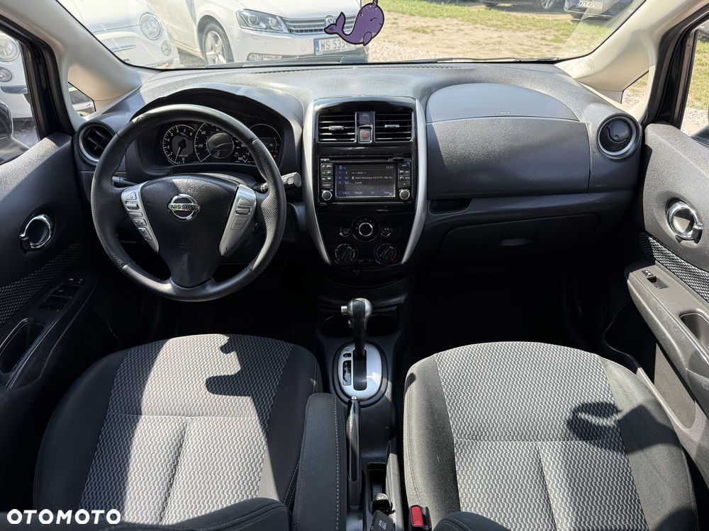 Nissan Note - 5