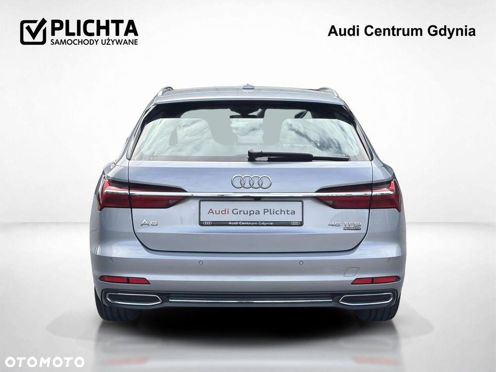 Audi A6 Avant 45 TFSI mHEV Quattro Sport S tronic - 4