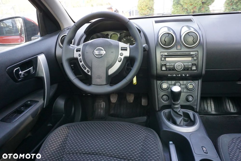 Nissan Qashqai 1.5 dCi Acenta - 15