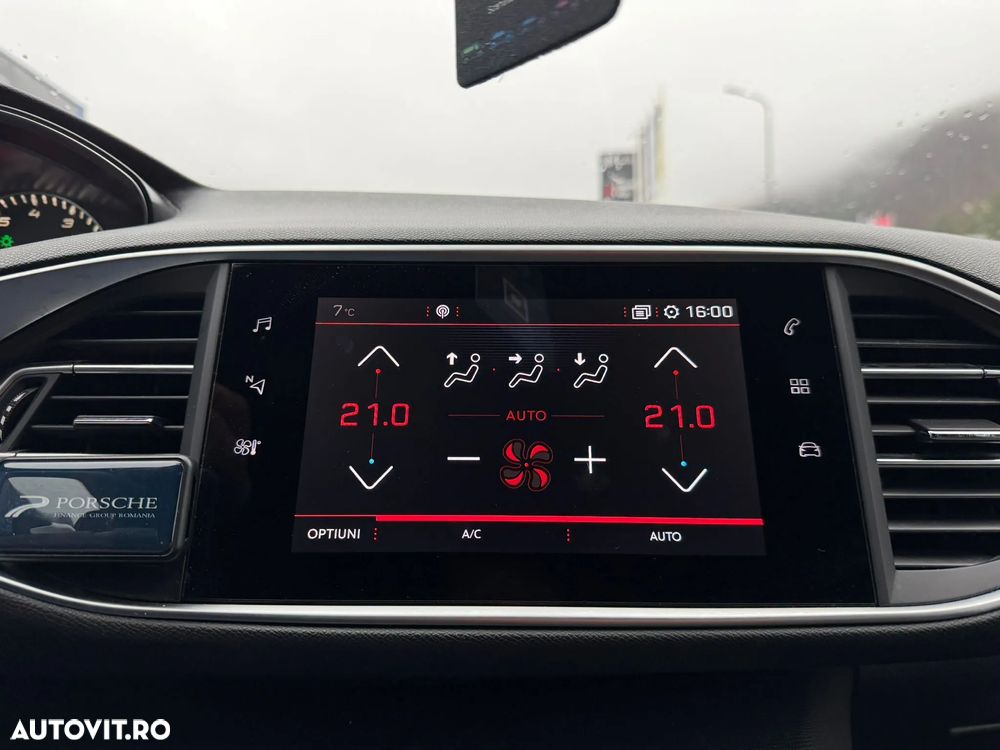 Peugeot 308 1.2L PureTech 130 S&S EAT8 GT - 25