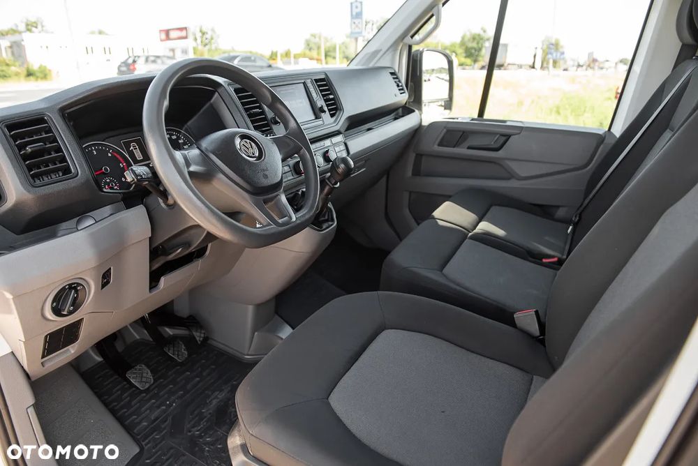 Volkswagen CRAFTER - 11