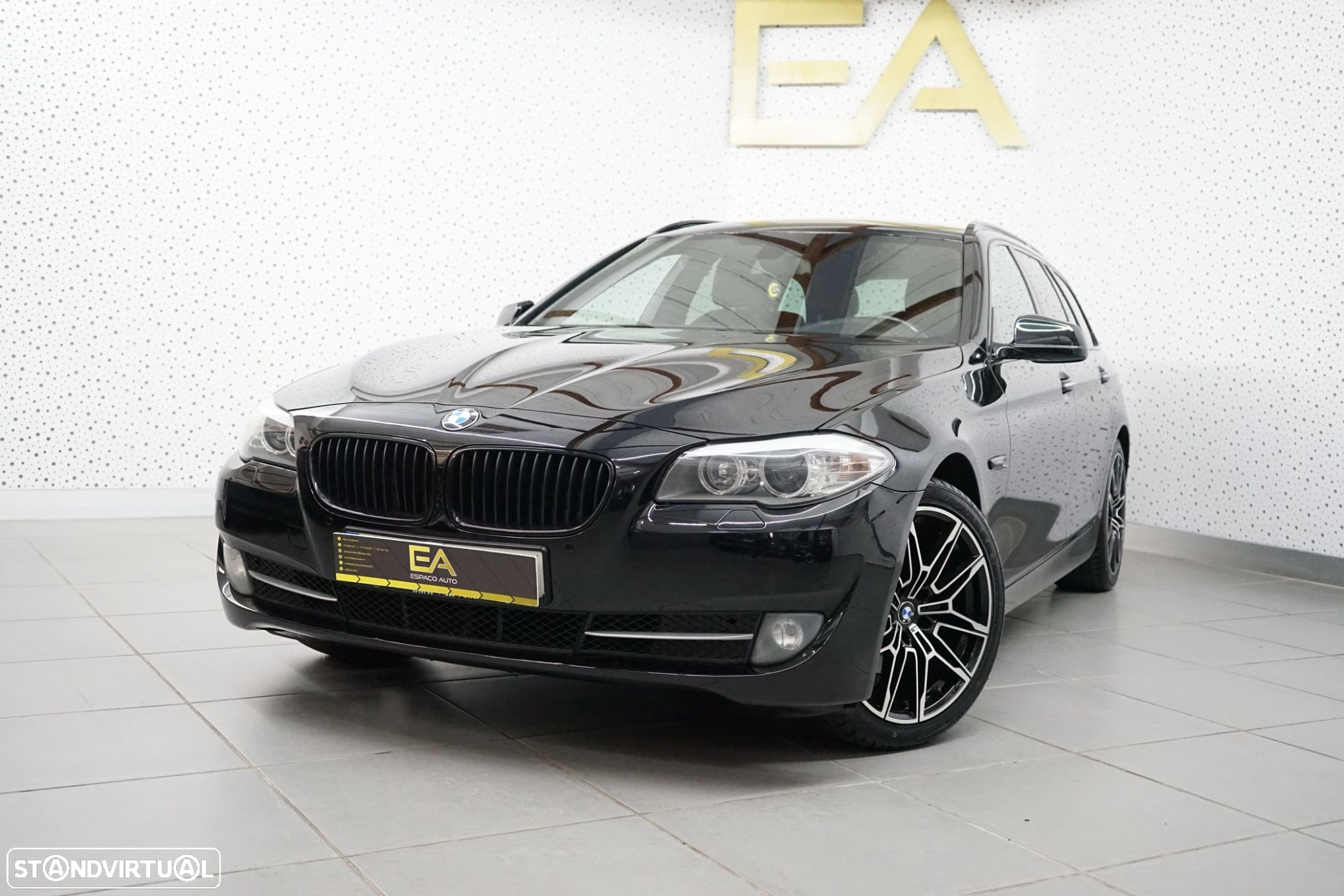 BMW 520 d Touring Aut. - 3