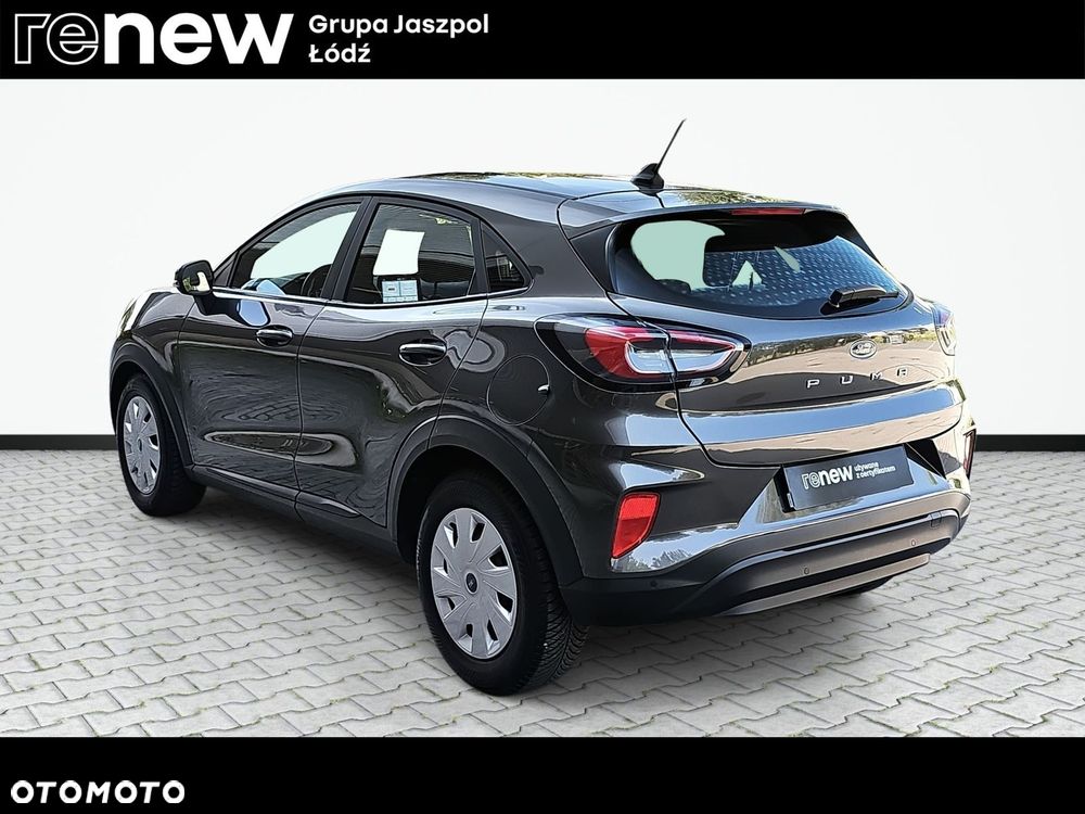 Ford Puma 1.0 EcoBoost Trend - 7