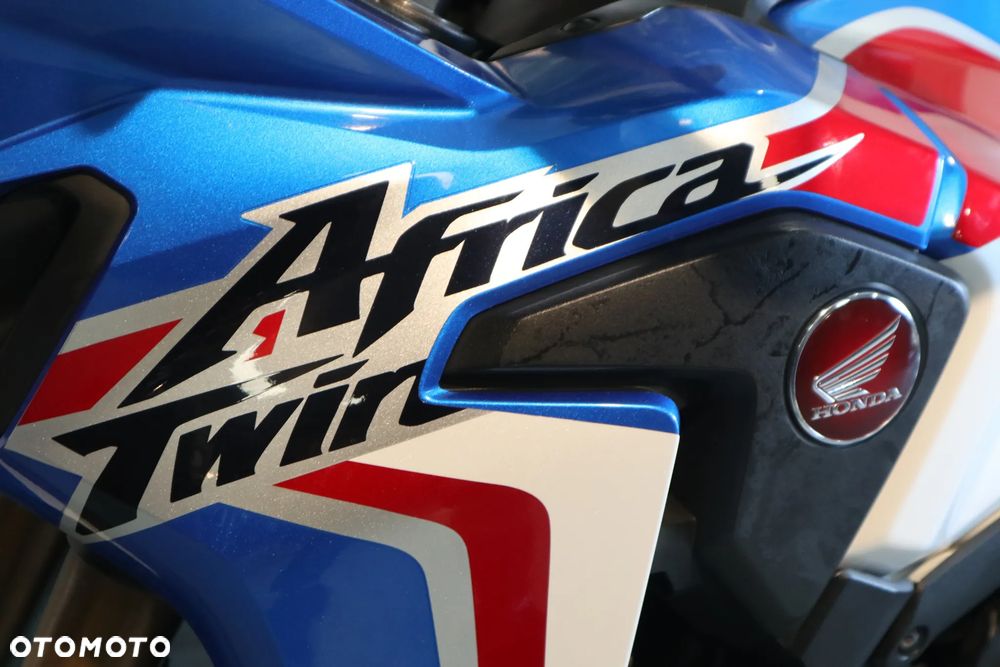 Honda CRF - 21