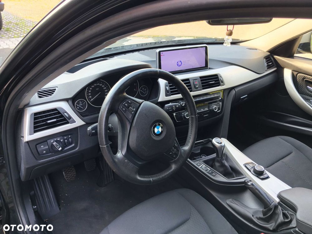 BMW Seria 3 - 5