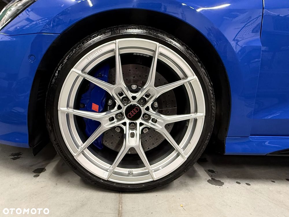 Audi RS3 Limousine TFSI Quattro Performance Edition S tronic - 9