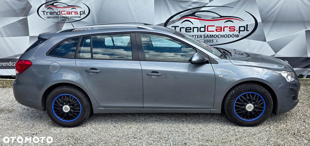 Chevrolet Cruze 1.6 LT - 4