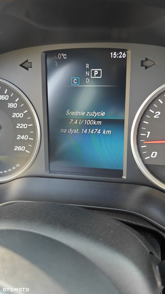 Mercedes-Benz Klasa C 160 Business Edition 9G-TRONIC - 14