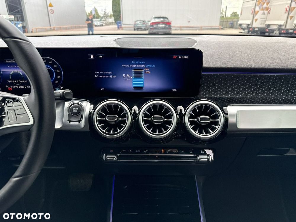 Mercedes-Benz EQB 250 66.5kWh Edition 1 - 24