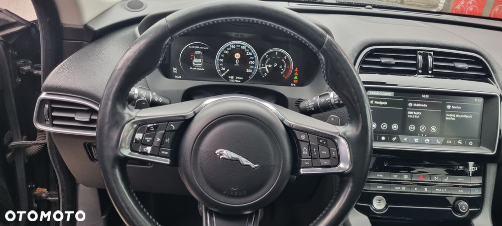 Jaguar F-Pace 2.0 i4D AWD R-Sport - 5