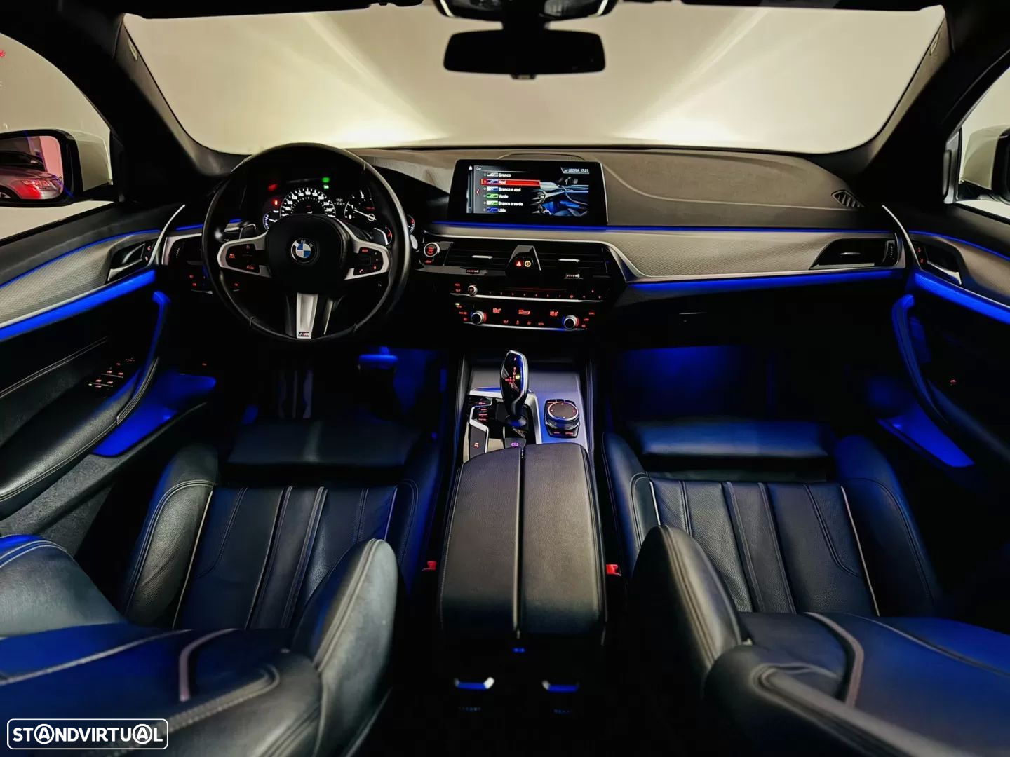 BMW 520 d Pack M Auto - 41