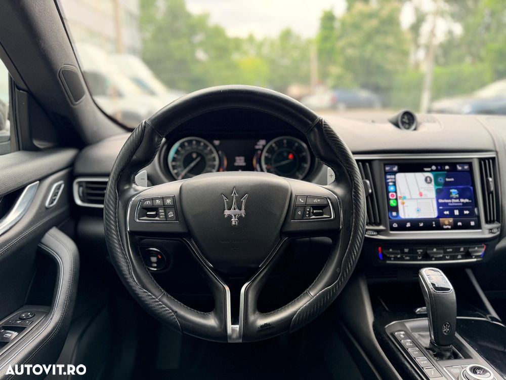 Maserati Levante - 16