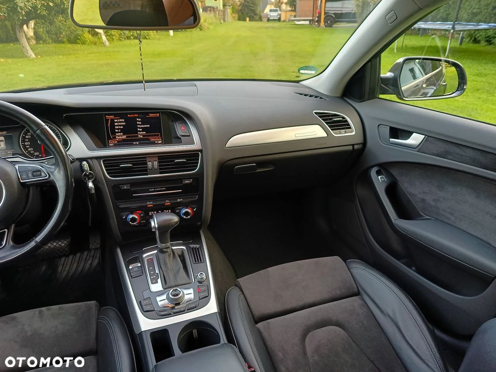 Audi A4 Avant 2.0 TDI DPF quattro S tronic Attraction - 19