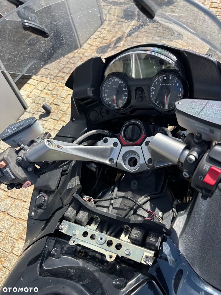 Kawasaki GTR - 6