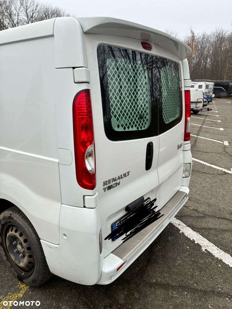 Renault Trafic - 9