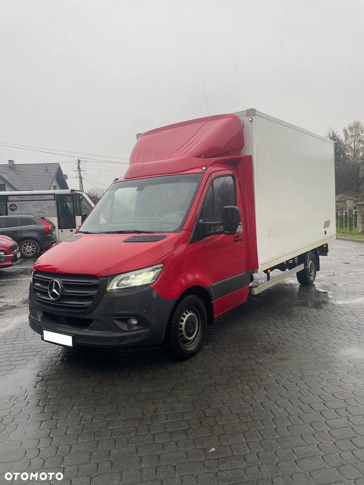 Mercedes-Benz sprinter - 2