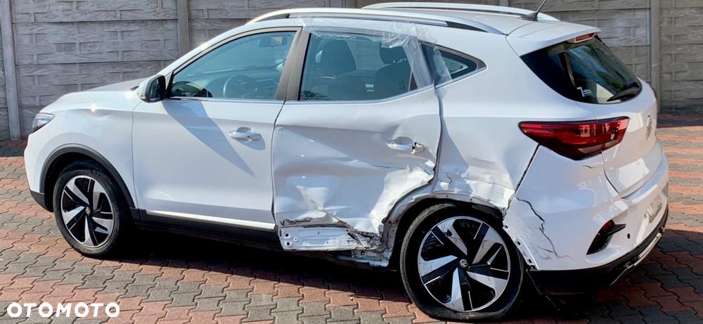 MG ZS Maximal Comfort - 4