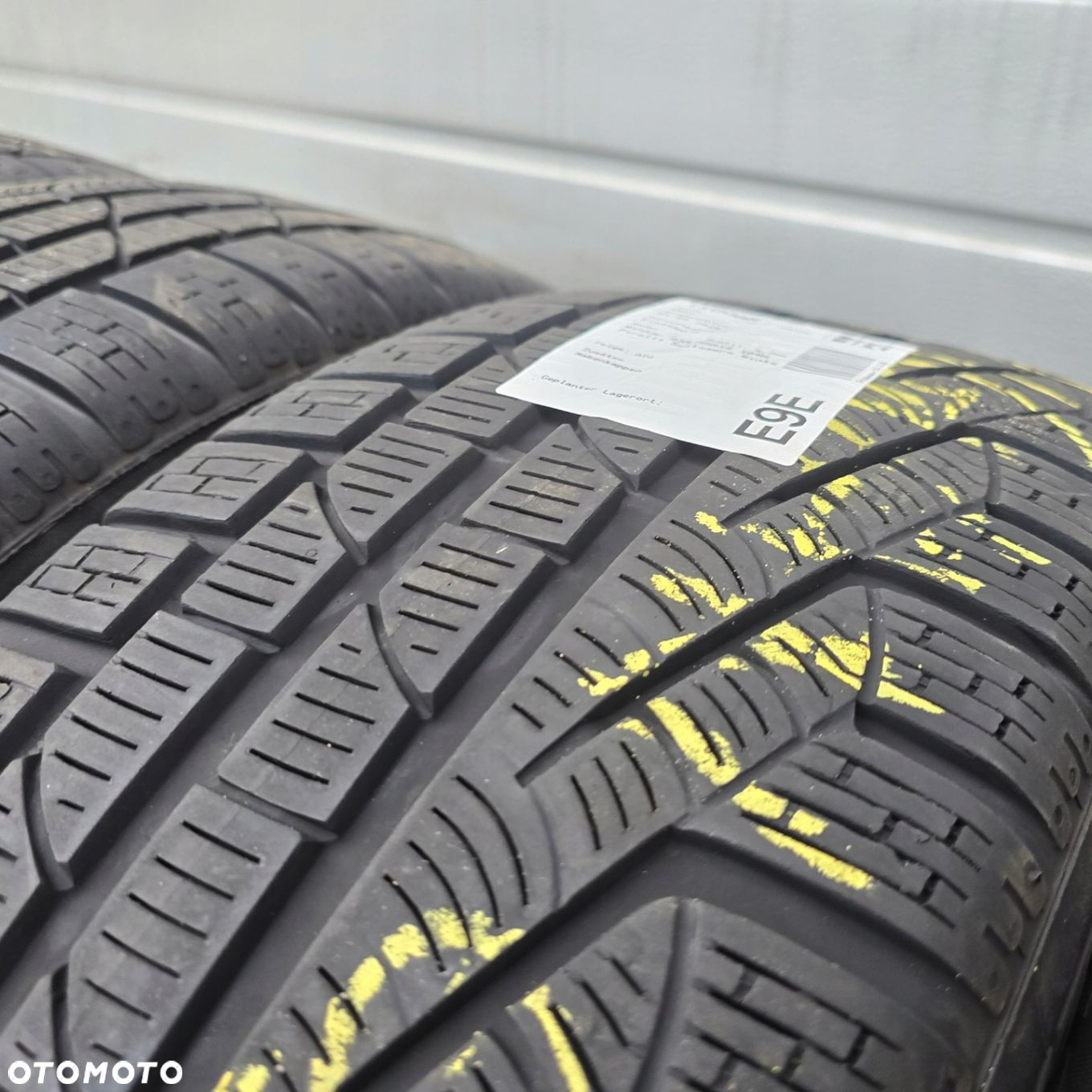 VW TIGUAN II 5NA 5X112 235/55R18 104H 18 ET43 23R 4X - 5