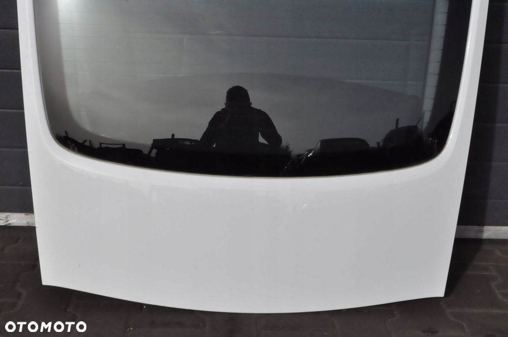 PORSCHE 718 CAYMAN 982 KLAPA BAGAŻNIKA TYŁ TYLNA SZYBA KOMPLETNA C9A - 2