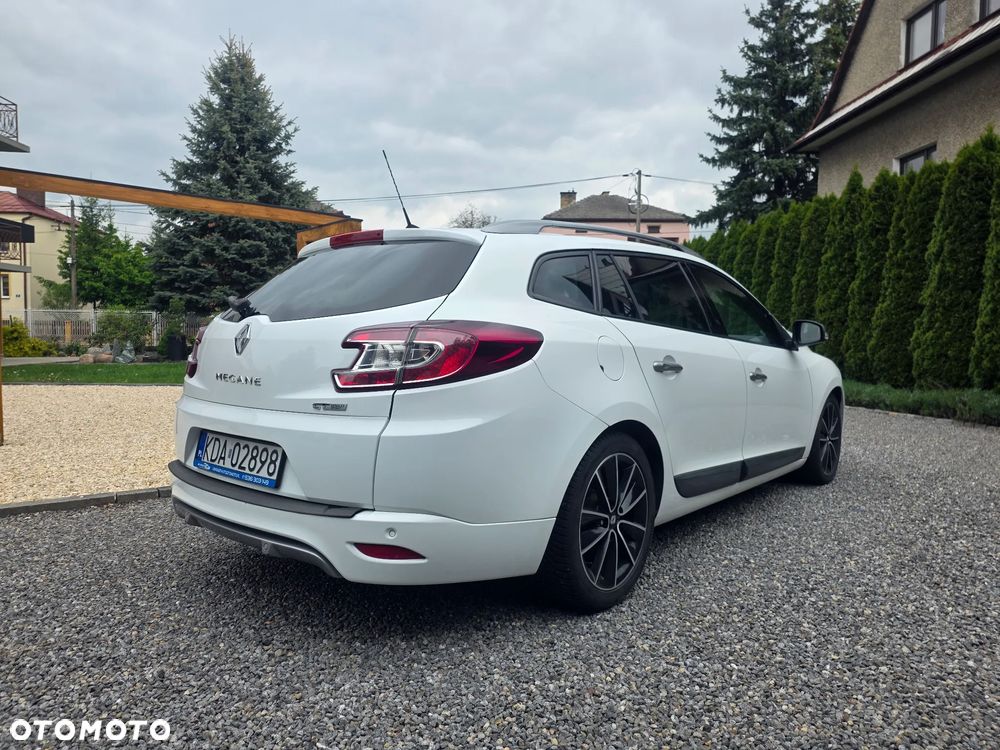 Renault Megane TCe 180 GT - 5