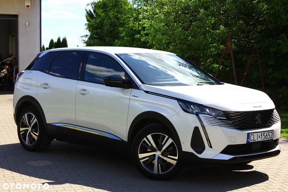 Peugeot 3008 225 e-EAT8 Allure - 2