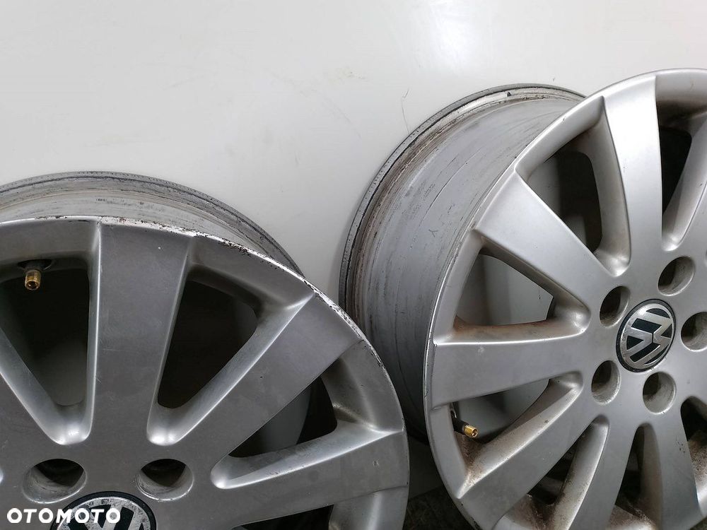 FELGI ALUMINIOWE KOMPLET 16 VW PASSAT B6 3C0601025AD    7JX16 - 7