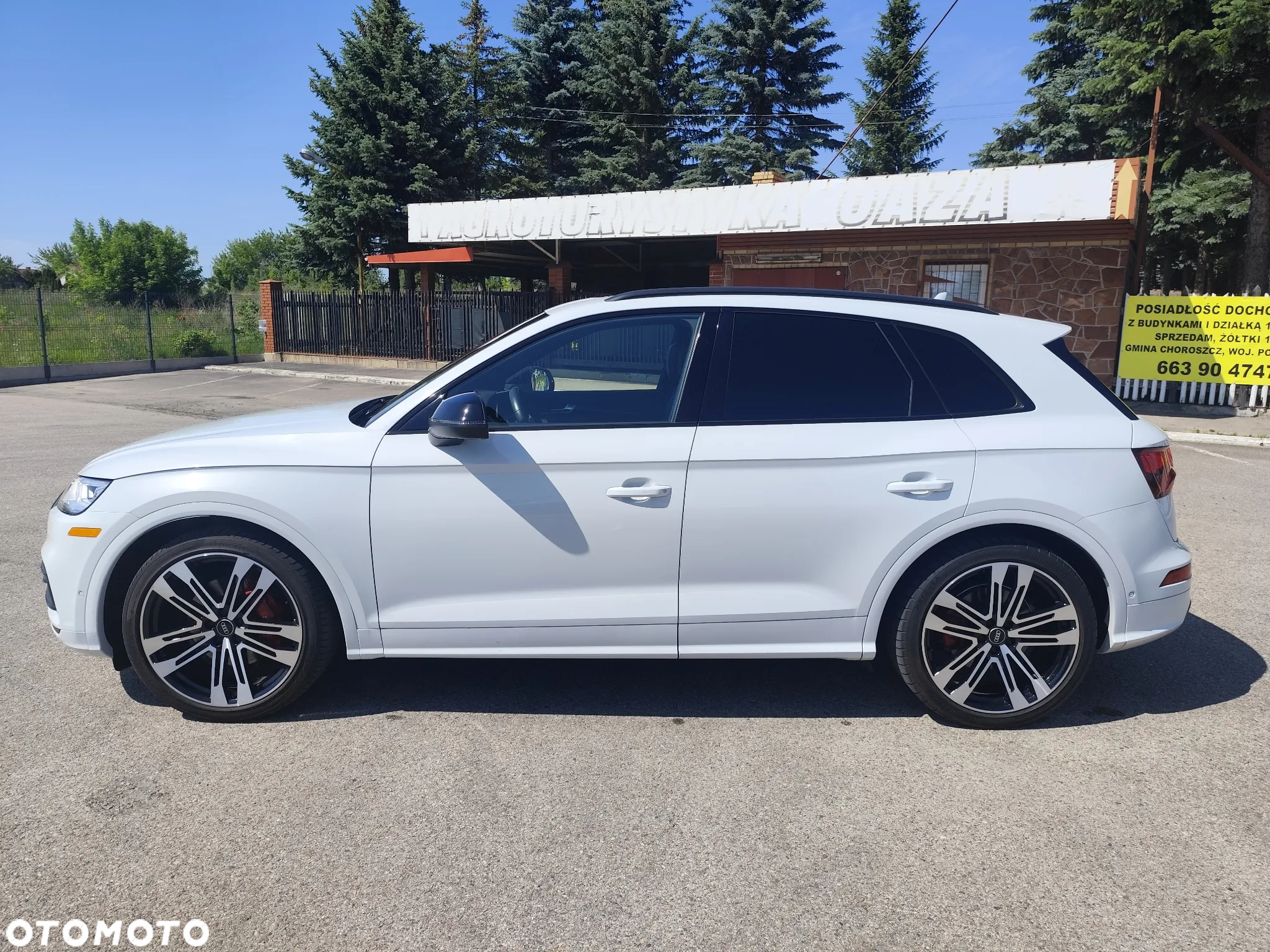 Audi SQ5 3.0 TFSI Quattro Tiptronic - 4