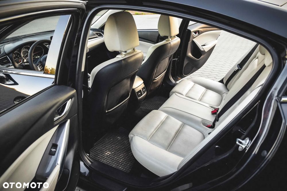 Mazda 6 2.0 Skypassion I-ELoop - 35