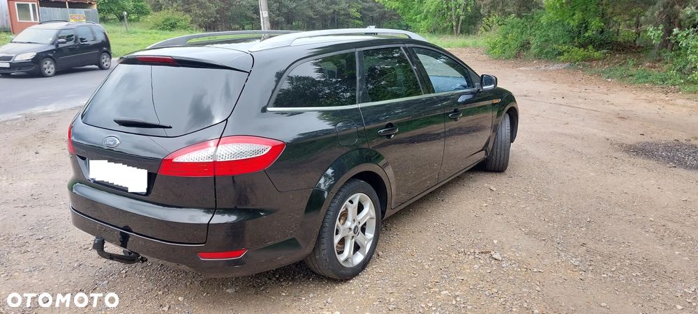 Ford Mondeo 2.0 FF Platinium X Plus (Titanium) - 3