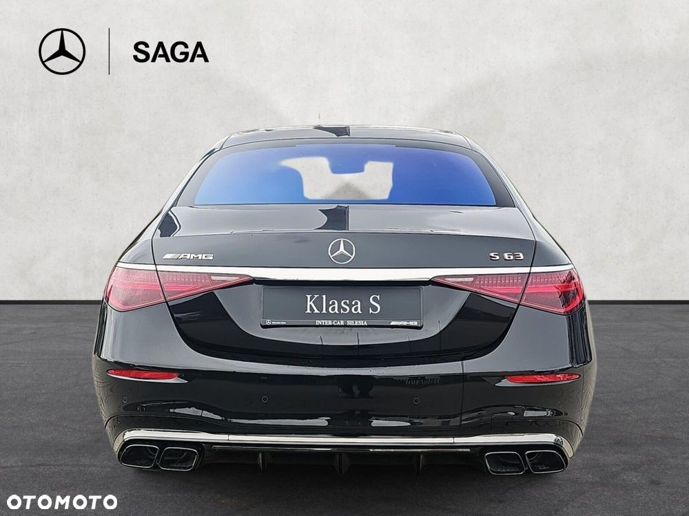 Mercedes-Benz Klasa S - 6