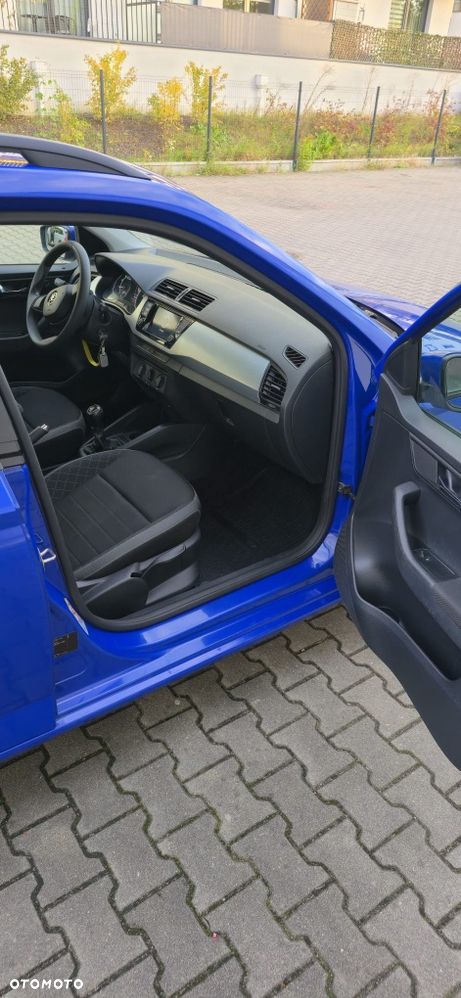 Skoda Fabia - 5