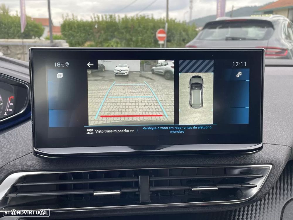 Peugeot 3008 PureTech 130 Stop & Start GPF EAT8 Active - 7