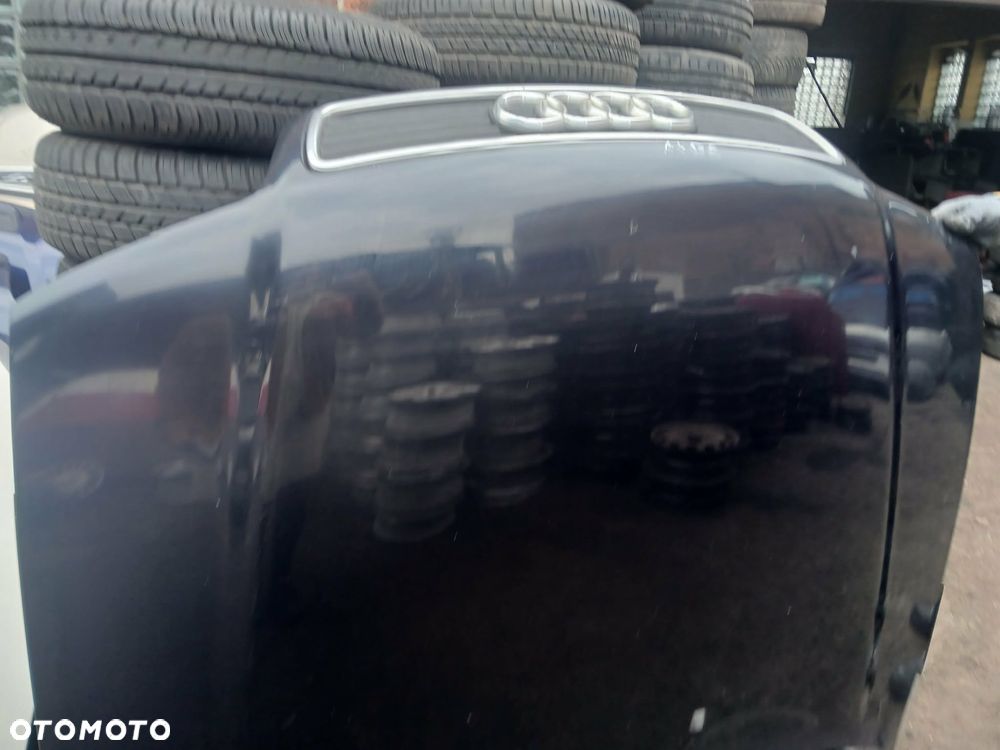 Audi A4 B5 Maska - 2