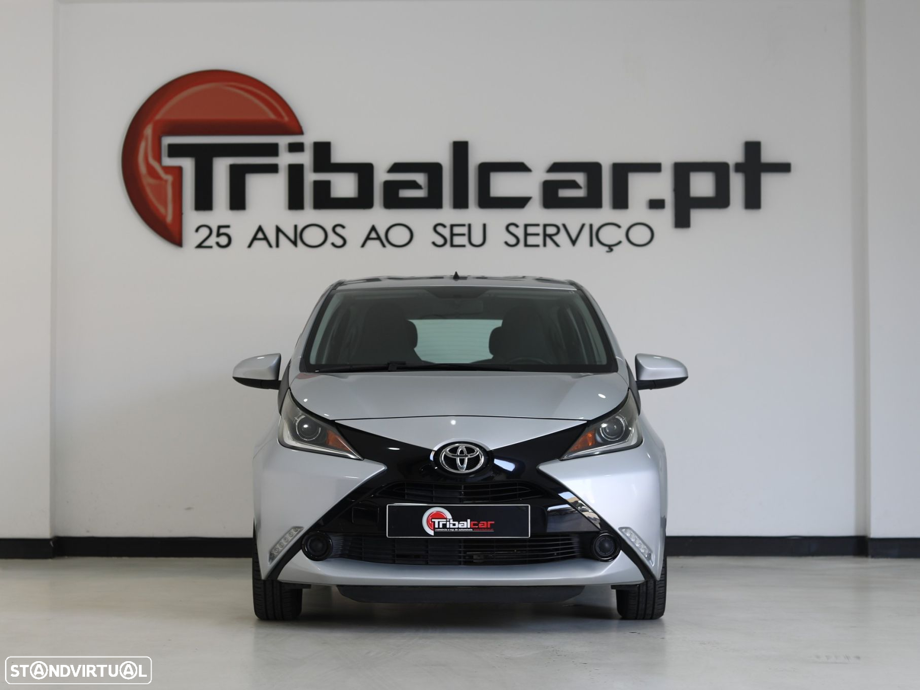 Toyota Aygo 1.0 X-Play+AC+X-Touch - 7