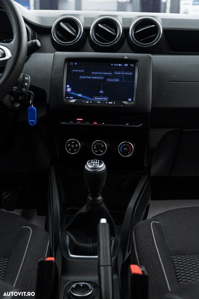 Dacia Duster 1.5 Blue dCi 4WD Comfort - 4