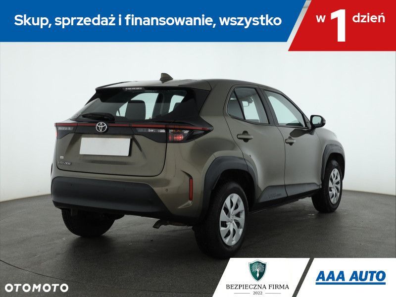 Toyota Yaris Cross - 6