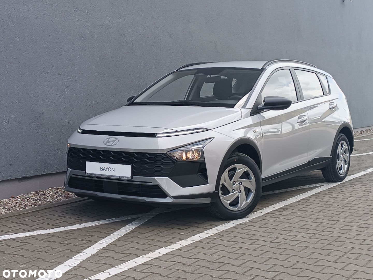 Hyundai Bayon 1.2 MPI Pure - 3