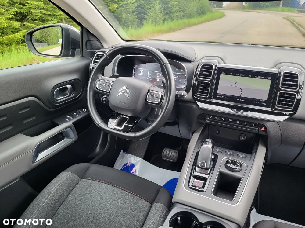 Citroën C5 Aircross BlueHDI 180 S&S EAT8 SHINE - 12