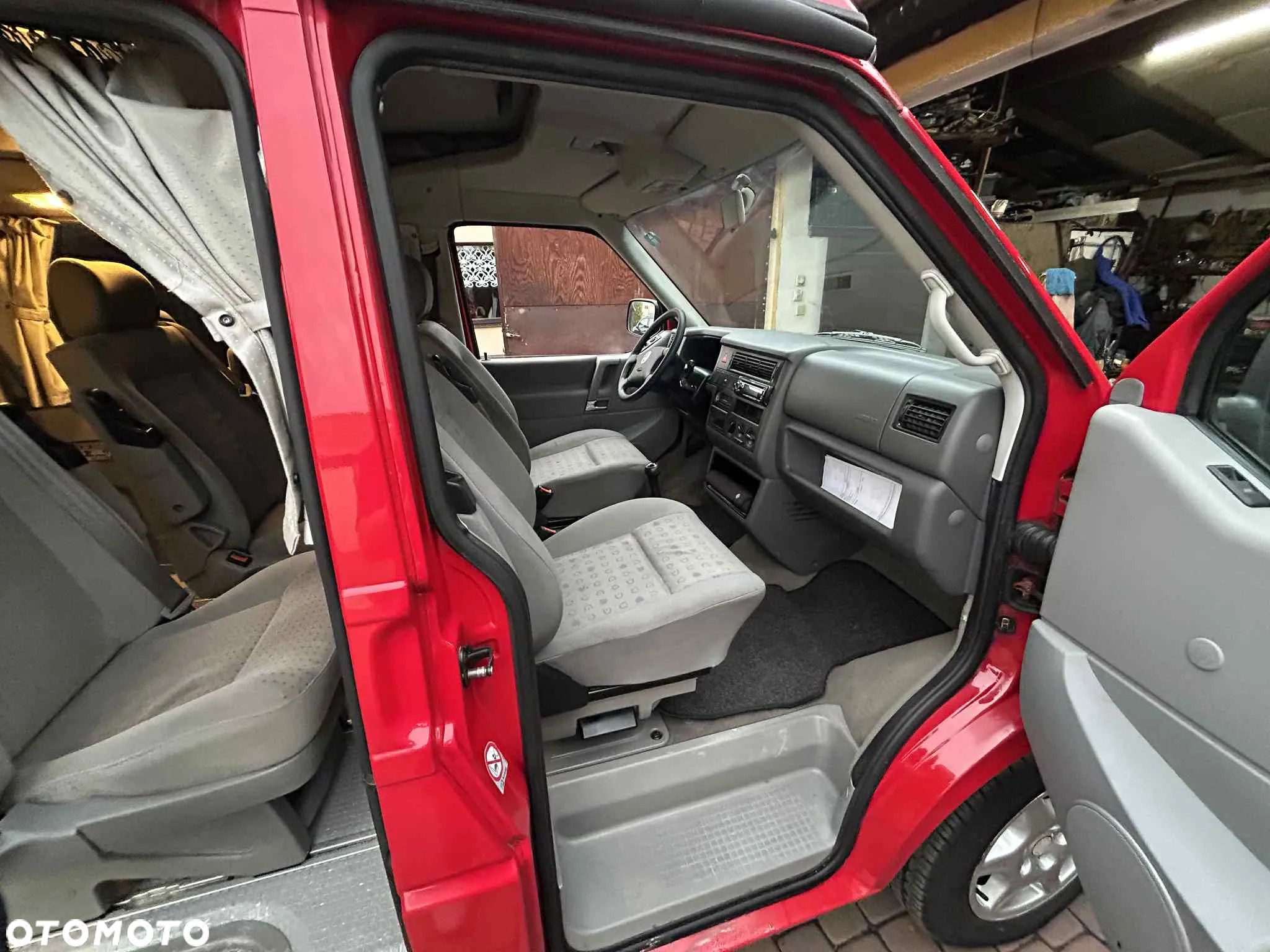 Volkswagen Multivan TDI - 7