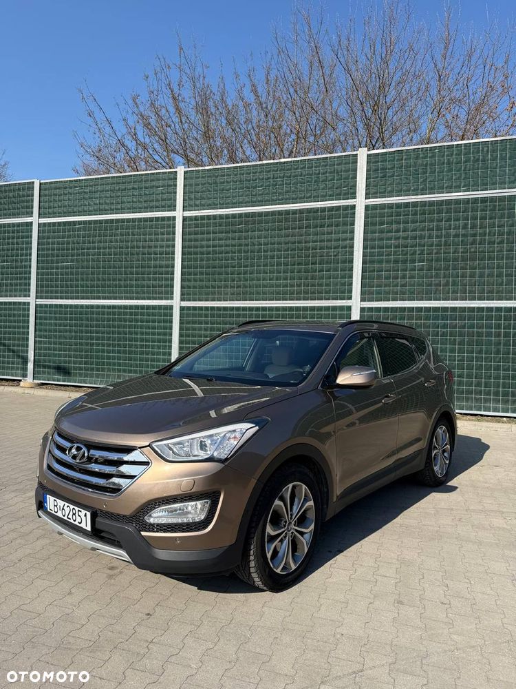 Hyundai Santa Fe - 6