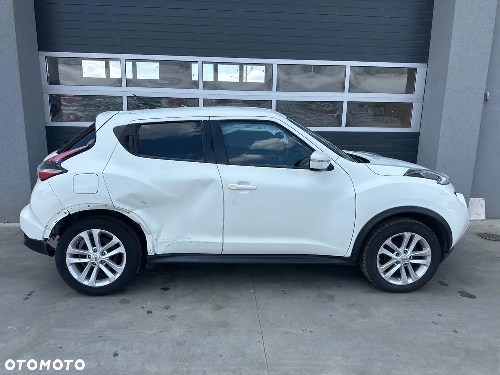 Nissan Juke 1.5 dCi Acenta - 7