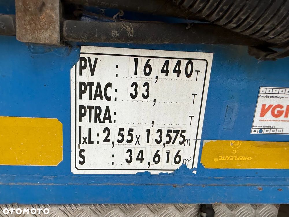 Samro S338 z HDS JONSERED - Ruchoma Podłoga - 34