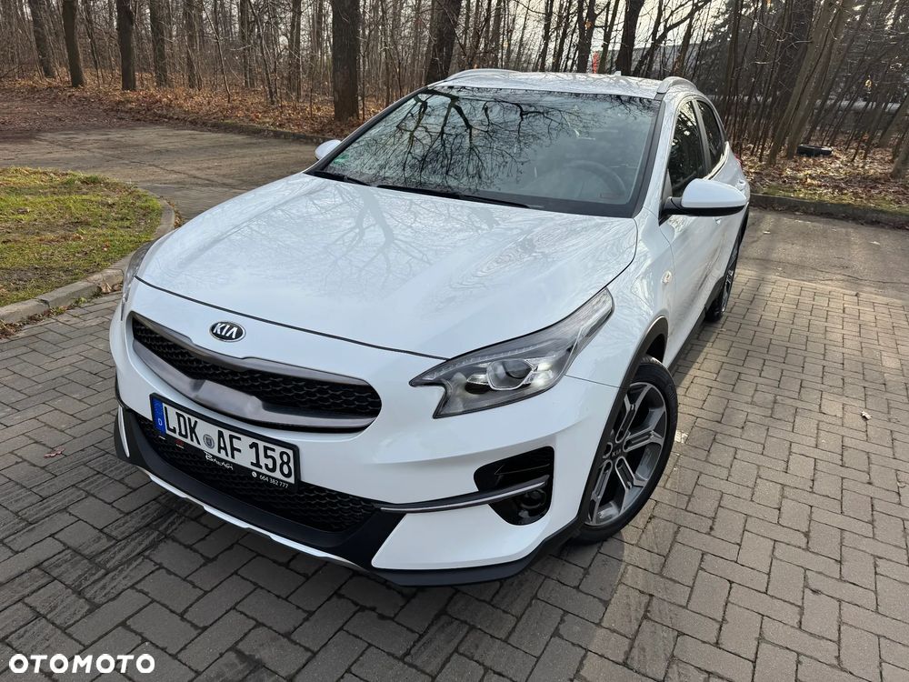 Kia XCeed 1.4 T-GDI OPF DCT7 SPIRIT - 4